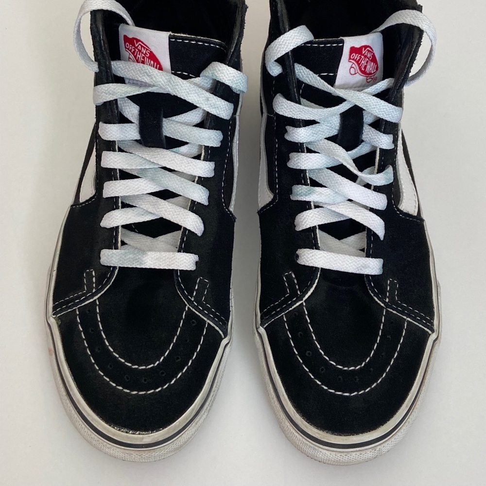 VANS Sk8-Hi Unisex Casual High-Top Skate Shoe